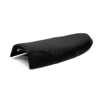 C-Racer BMW R100 Cafe Racer Seat 03 in Black Finish Without Luggage Rack For BMW R45/75/80/100 Twin Shock Models (ARM756875)