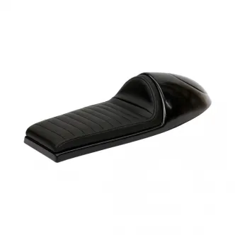 C-Racer Long Classic 'C' Seat in Black Finish For Universal Use (SCR2.3-BL-L-B)