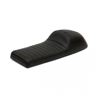C-Racer FT Classic Seat in Black Finish For Universal Use (ARM085875)