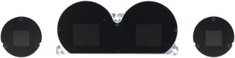 Dakota Digital MLX Series Gauge Speedo Set For 2014-2020 Touring (MLX-8414)