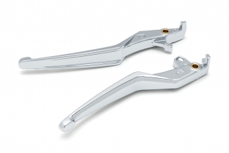 Kuryakyn Omni Levers For Honda Gold Wing Motorcycles In Chrome Finish (6776)