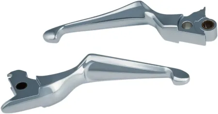 Kuryakyn Boss Blades In Chrome Finish For Harley Davidson 2014-2016 Touring Motorcycles (1723)