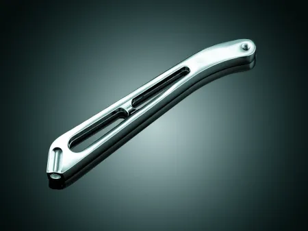Kuryakyn Replacement Magnum Plus Mirror Stem In Chrome Finish For Right Or Left Side (1400)
