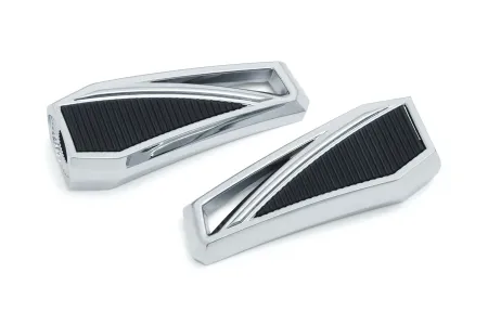 Kuryakyn Phantom Footpegs Without Adapters In Chrome Finish (5760)