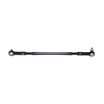 Kuryakyn Carved Shift Linkage For Harley Davidson Touring, Trike & Softail Motorcycles In Contrast Cut Finish (9679)