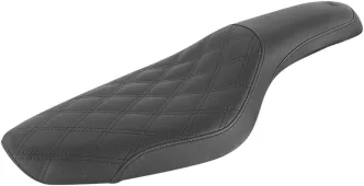 Saddlemen Profiler LS 2-Up Seat in Black For 1979-2003 XL Models (879-03-149)