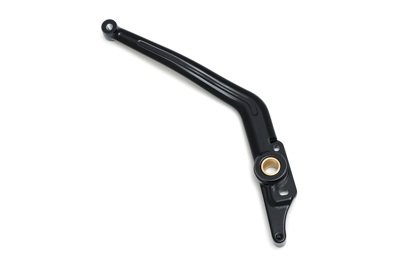 Kuryakyn Front Shift Lever In Black For Indian 20142023 Models (Except