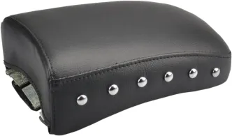 Saddlemen Studded Renegade Tour Pillion Pad in Black For 1982-2000 FXR Models (882-09-015)