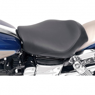 Saddlemen Renegade Solo Seat in Black For 2004-2005 FXD Dyna Glide (Excludes FXDWG) Models (804-04-002)