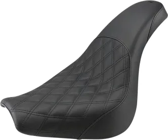 Saddlemen Profiler LS 2-Up Seat in Black For 2018-2023 FXBR/FXBRS Breakout Models (818-31-149)