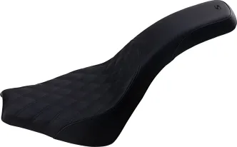 Saddlemen Profiler LS 2-Up Seat in Black For 2018-2023 FXBB Street Bob & FXST Standard Models (818-30-149)