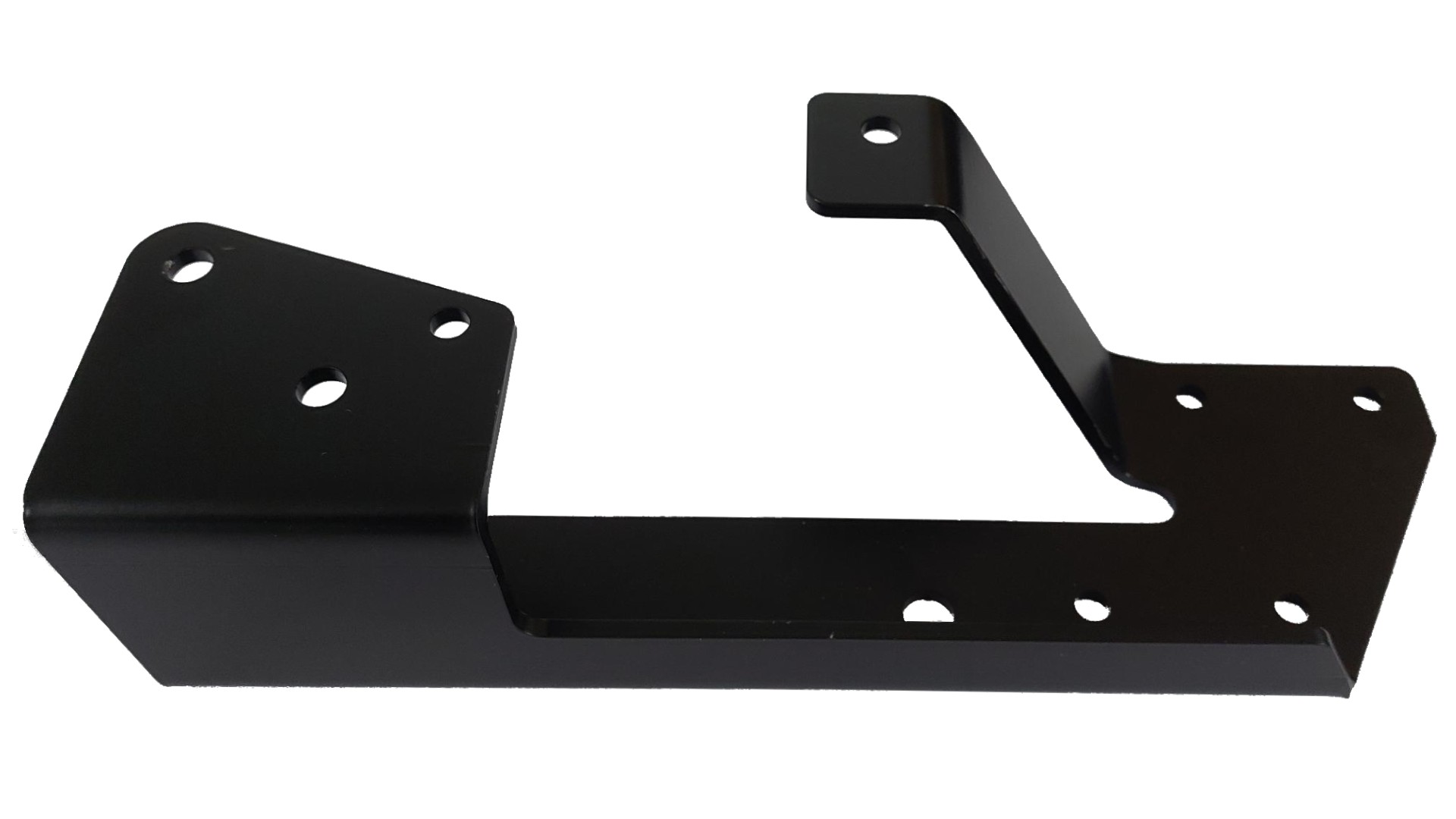 Vance & Hines Shortshots Staggered Mounting Bracket (47219 17219) for
