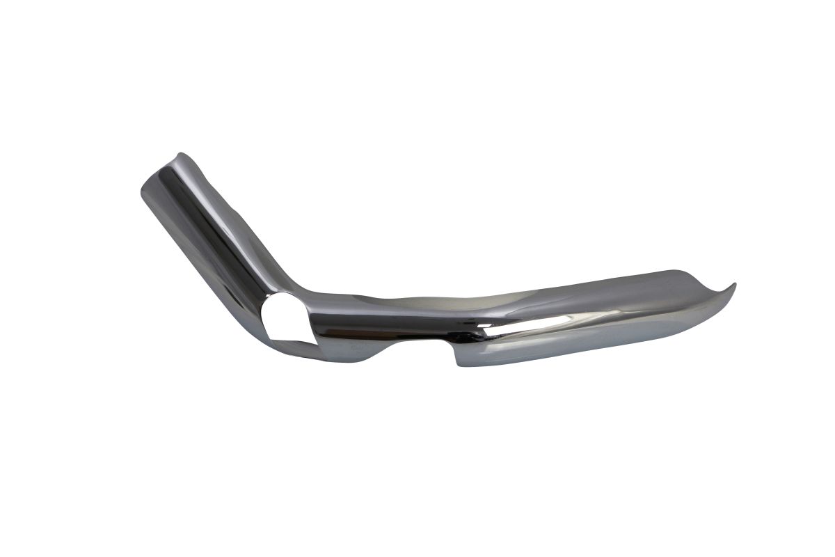 vance and hines heat shields