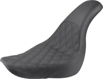 Saddlemen Profiler LS 2-Up Seat in Black For 2018-2023 FXLR Low Rider, FLSB Sport Glide Models (818-29-149)