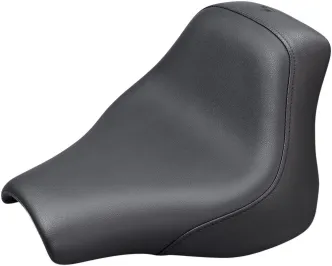 Saddlemen Renegade Solo Seat in Black For 2018-2023 Fat Bob FXFB/FXFBS Models (818-28-002)
