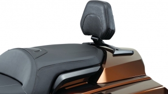 Kuryakyn Omni Passenger Backrest For Honda 2018-2020 Gold Wing Motorcycles (6773)