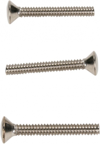 Kuryakyn Case Screws For Pro-Series & Pro-R Hypercharger Air Cleaners (9334)