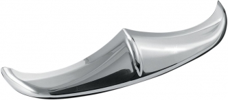 Kuryakyn Rear Fender Accent In Chrome Finish For Harley Davidson 2004-2008 Touring Motorcycles (Sold Each) (8640)