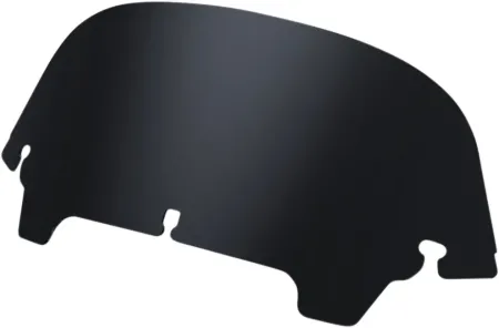 Kuryakyn Airmaster 7 Inch Dark Smoke Windshield For Harley Davidson 1996-2013 Touring & Trike Models (1774)