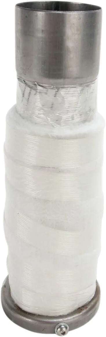 Bassani Exhaust 2-1/2 Inch Diameter Performance Baffles For Road Rage Exhausts (B2511)