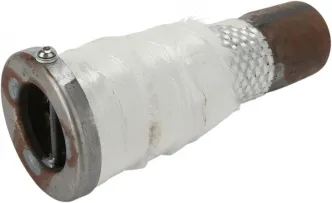 Bassani Exhaust Standard 2 Inch Diameter Baffle For Road Rage Exhaust Systems (B2510)