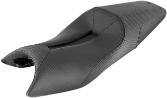Saddlemen Track Carbon Fiber Seat For Indian 2019-2021 FTR 1200 Models (I19-10-0044)