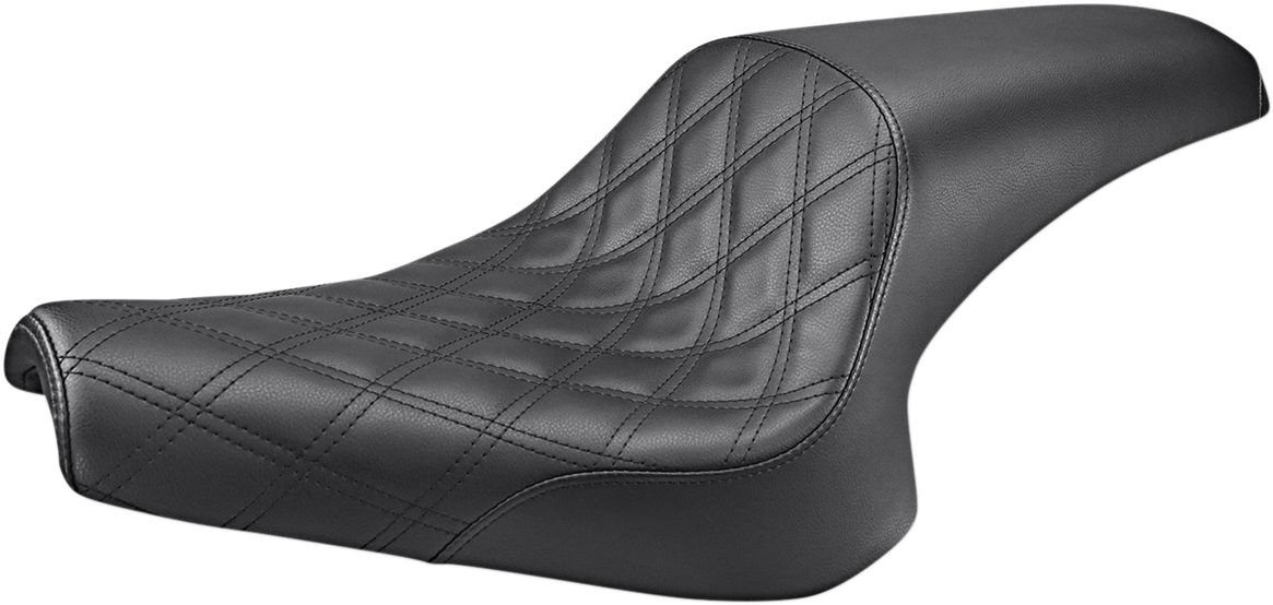 Saddlemen Profiler Lattice Stitched Seat For Yamaha 2013 2022 Bolt R Spec C Spec Models Y13 16 149 ARH Custom USA