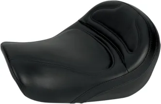 Saddlemen Renegade Solo Seat In Black For Kawasaki 1996-2008 1500 Vulcan Classic/Nomad Models (K3670J)
