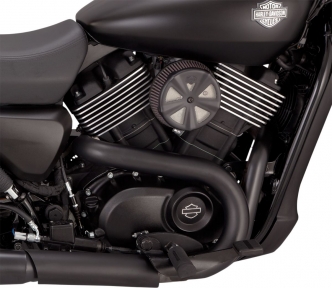 Vance & Hines Air Cleaner VO2 Naked in Black Finish For 2015-2020 XG750/500 (Excluding XG750A Street Rod) Models (71028)
