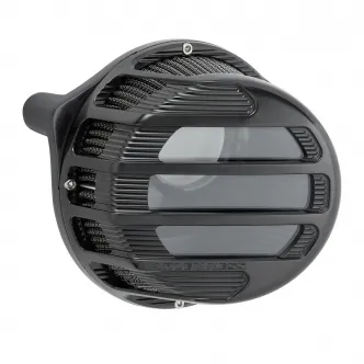 Arlen Ness Sidekick Air Cleaner In Black Finish For Harley Davidson 1991-2022 Sportster Models (81-306)