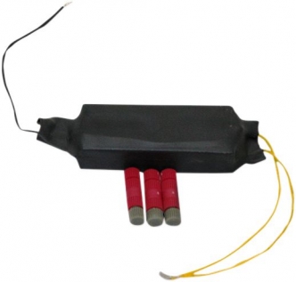 Custom Dynamics Turn Signal Load Equalizer For Victory Motorcycles (LR10)