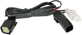Custom Dynamics Magin Tour-Pak Converter For Harley Davidson 2014-2020 Touring Motorcycles (MAGIC-TPC-LED)