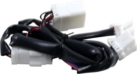 Custom Dynamics Quick Disconnect For Harley Davidson 1997-2013 Motorcycles With Tour Pak (CD-TP-QD-13)