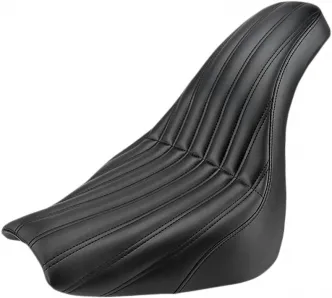 Saddlemen Knuckle Profiler Seat For Harley Davidson 2018-2023 FXBR / FXBRS Softail Breakout Models (818-31-047K)