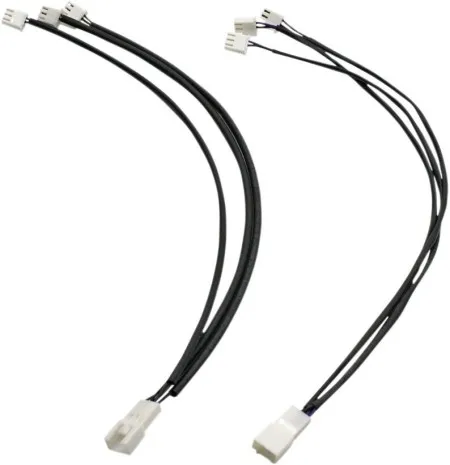 Custom Dynamics Smart Triple Play Extension Harness (CD-TPU-EXT)