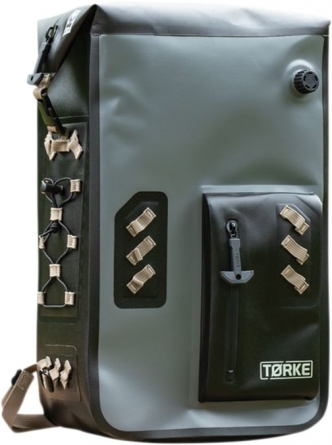 Kuryakyn Torke 25L Dry Backpack (5173)