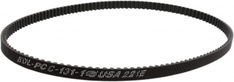 Drag Specialties Rear Drive Belt 131 Tooth and 1 Inches (40046-07) (PCC-131-1)