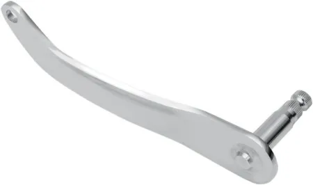 Drag Specialties Splined Shifter Shaft In Chrome Finish For 2003-2005 HD FXDWG (07001-823)