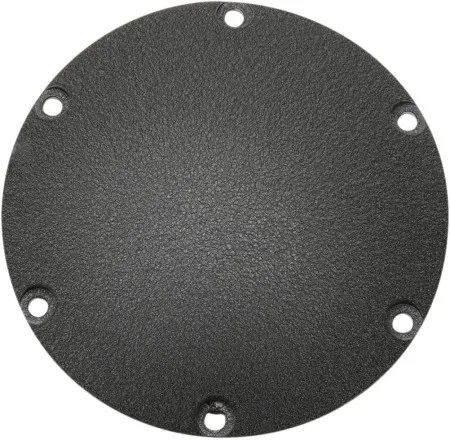 Drag Specialties Derby Cover Wrinkle Black Finish For 2004-2022 XL Sportster (Excluding 2021 Sportster S/RH1250S) Models (301498)