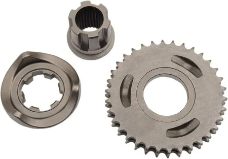 Drag Specialties Compensating Sprocket Kit For 2006-2011 HD Softail Models  (241271)