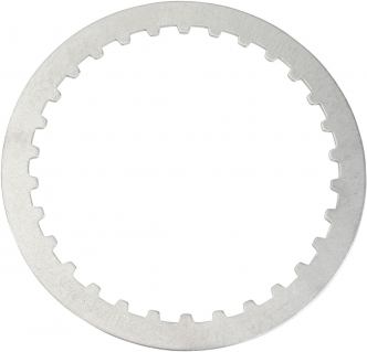 Drag Specialties Steel Clutch Plate For 1990-1997 HD Big Twin, Sportster And Buell Models (11310435)
