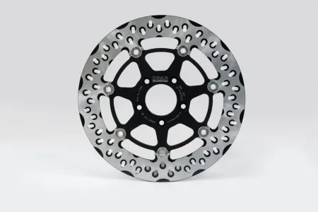Drag Specialties FTK Series Front Brake Rotor 2015-2026 Softail, 2014-2022 Sportster, 2008-2023 Touring & 2006-2017 Dyna (DG005FTKAB)
