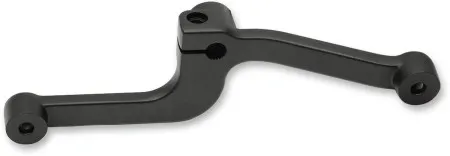 Drag Specialties Heel Toe Shifter In Black Finish For 2004-2022 HD Sportster Models With Mid Controls (73033B)