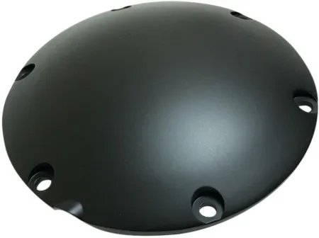 Drag Specialties Derby Cover in Satin Black Finish For 2004-2022 XL Sportster (Excluding 2021 Sportster S/RH1250S) Models (301500)
