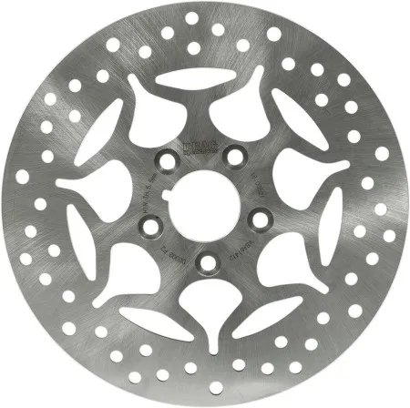 Drag Specialties F Series Rear Brake Rotor 1992-1999 Big Twin & XL Sportster Models(DG002F2)