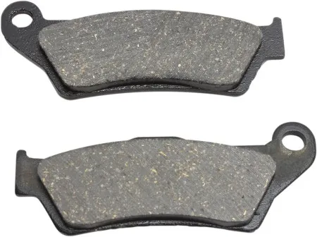 Drag Specialties Organic Harley/Buell Brake Pads (FAD181X)