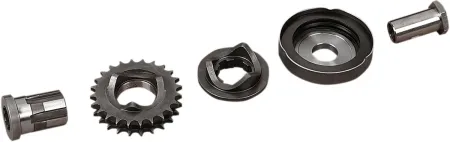 Drag Specialties Compensating Sprocket Kit For 1994-2006 HD Big Twin Models (241274)
