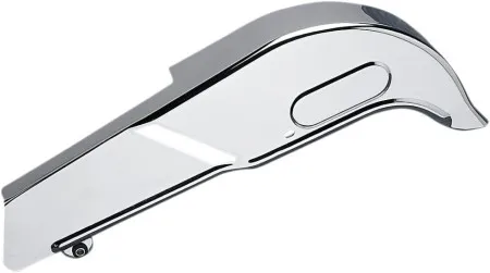 Drag Specialties Chain Guard Chrome (32-0183-BX-LB2)