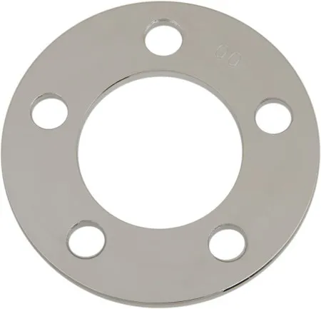 Drag Specialties Rear Pulley Spacer 0.200 inches For 2000-2022 HD Models (26-0128-S-SC2)