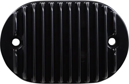 Drag Specialties Voltage Regulator Chrome For Harley Davidson 2018-2024 Softail Models (74700031B)